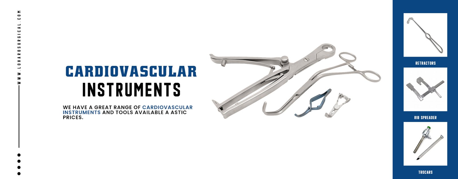 Cardiovascular-Instruments
