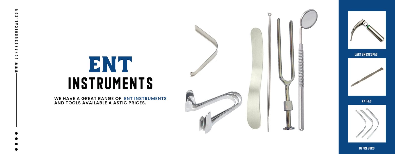 ENT-Instruments