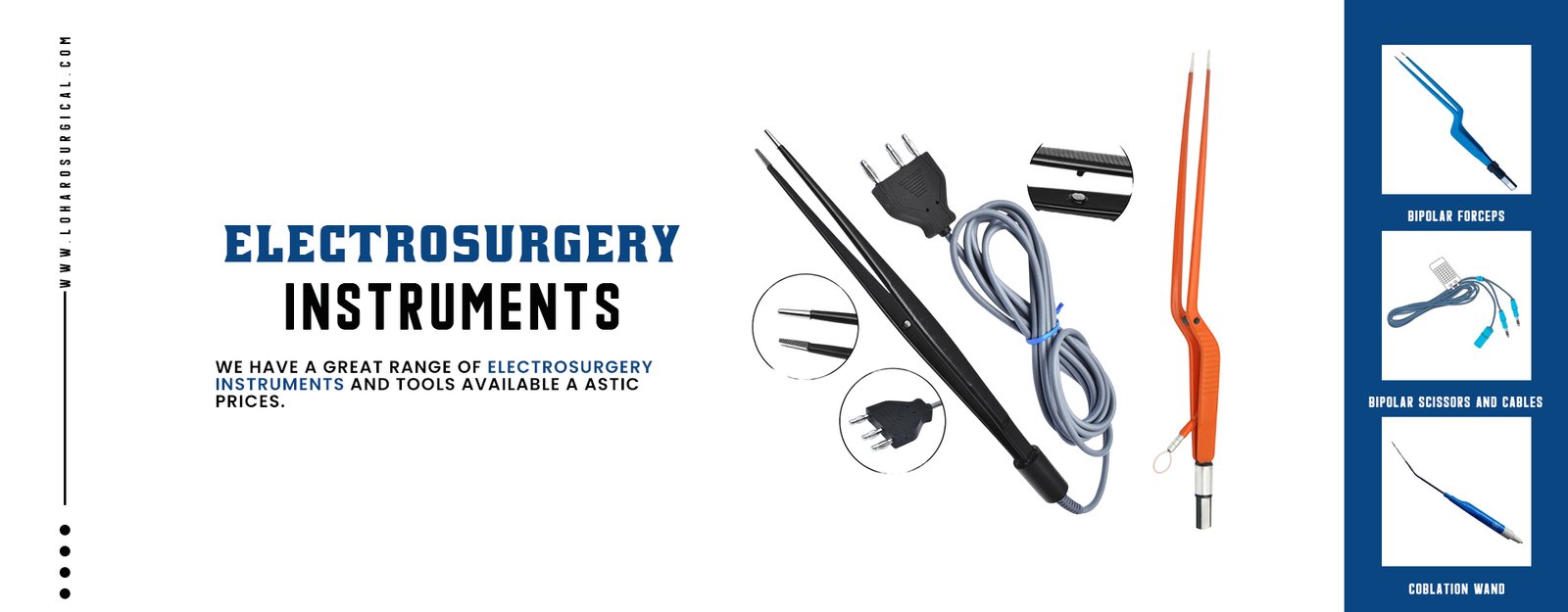 Electrosurgery-Instruments