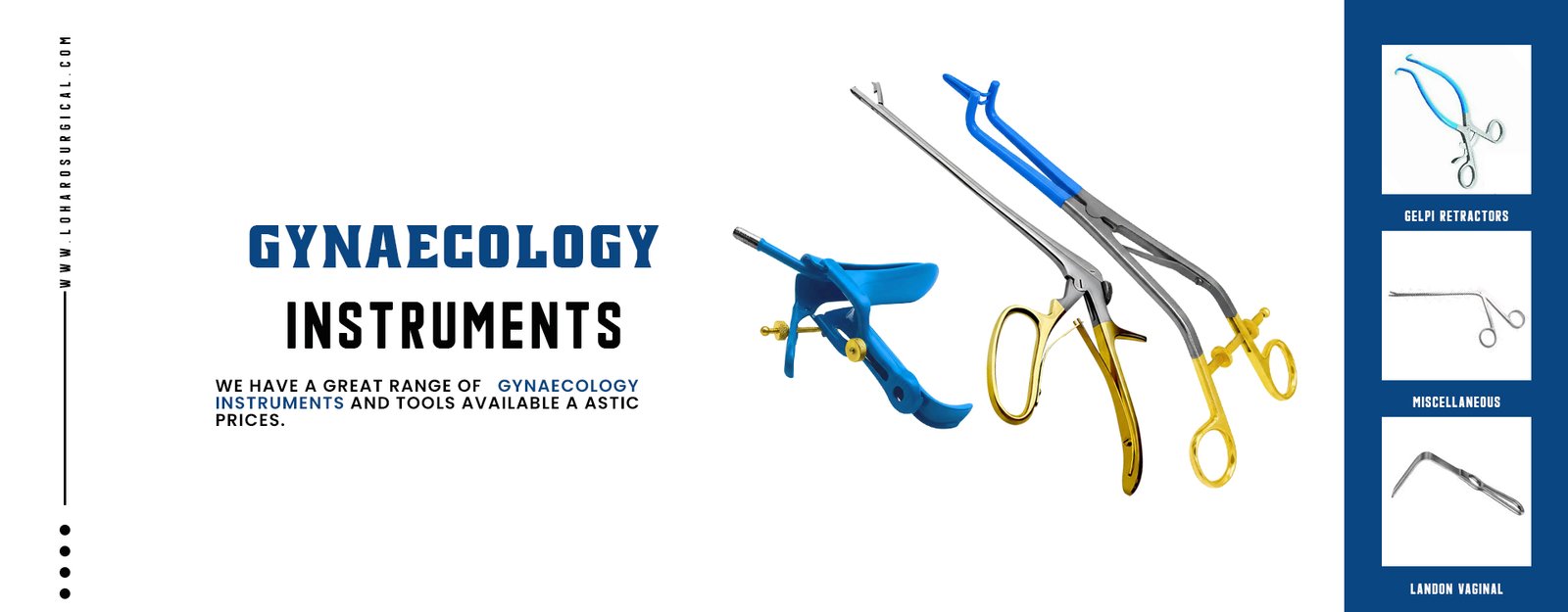 Gynaecology-Instruments