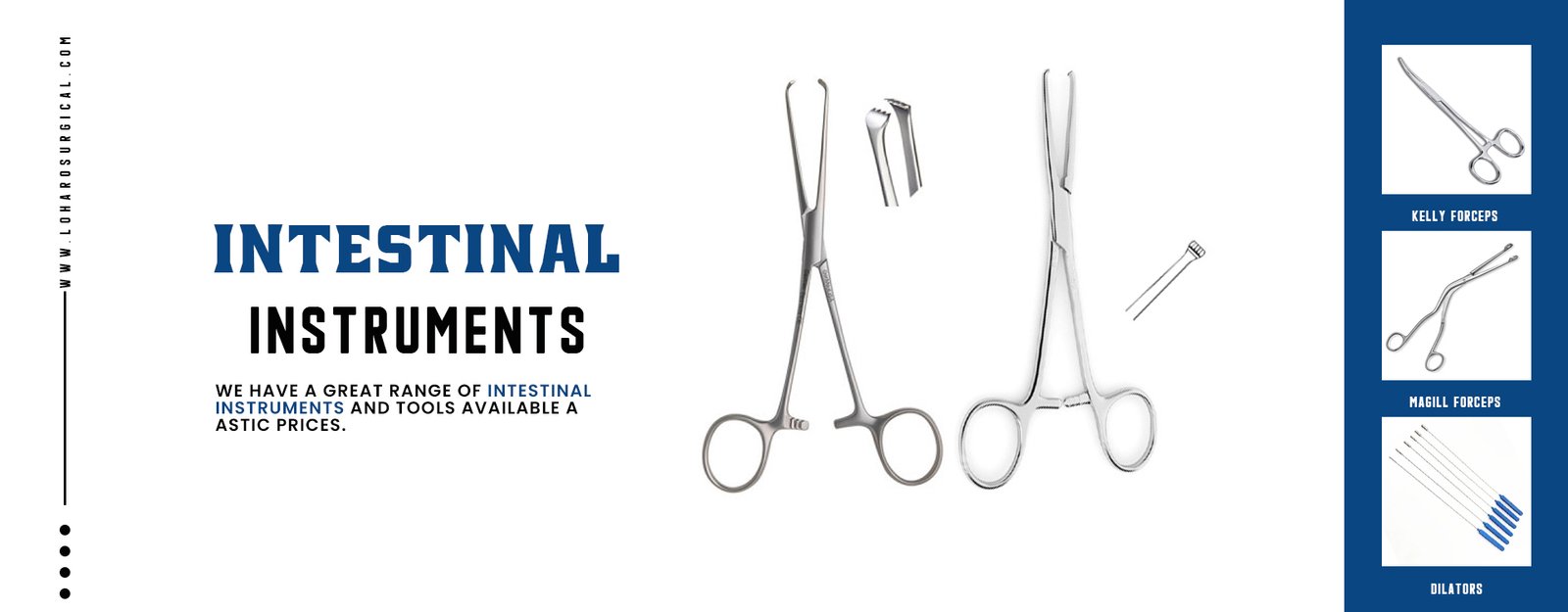 Intestinal-Instruments