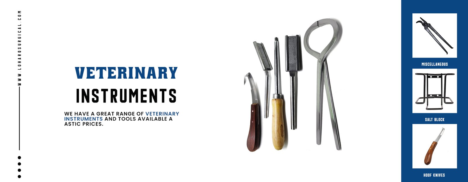 Veterinary-Instruments