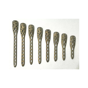 Proximal Humerus PHILOS Locking Plate 3.5mm Titanium Orthopedic Implant CE Certified 3 to 10 Holes