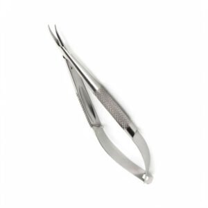 Barraquer Needle Holder Stainless Steel Microsurgical Instrument