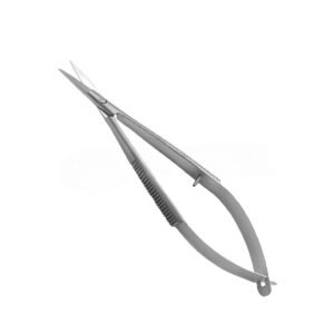 Castroviejo Micro Scissors Stainless Steel Microsurgical Instrument
