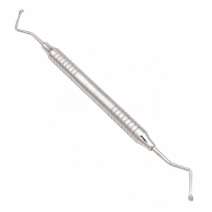 Lucas Bone Curette Double Ended Surgical Instrument Stainless Steel
