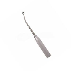 Dental Ring Curette Stainless Steel Surgical Instrument