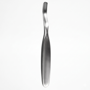 6 Inch McGlamry Metatarsal Elevator – 9mm Orthopedic Surgical Instrument