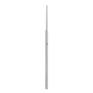 6 Inch Straight Swiss Osteotome – 8mm Edge Orthopedic Surgical Instrument