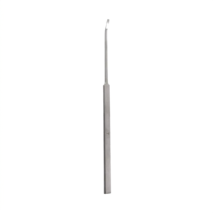 6 Inch Straight Swiss Osteotome – 2mm Edge Orthopedic Surgical Instrument