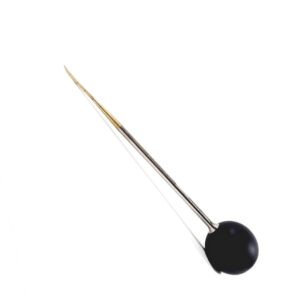 Curved Pedicle Probe Stainless Steel Spinal Surgical Instrument