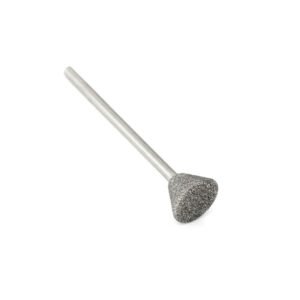 Cone Diamond Burr Neurosurgical High Precision Cutting Instrument