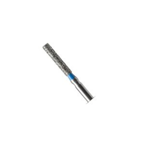 Cylindrical Diamond Burr Neurosurgical High Precision Cutting Instrument