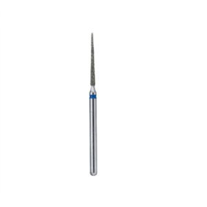 Flame Diamond Burr Neurosurgical High Precision Cutting Instrument