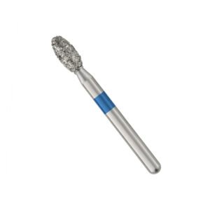 Football Diamond Burr Neurosurgical High Precision Cutting Instrument
