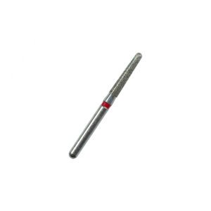 Tapered Diamond Burr Neurosurgical High Precision Cutting Instrument