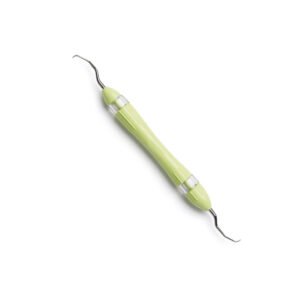 Mini Langer Curette Periodontal Dental Instrument