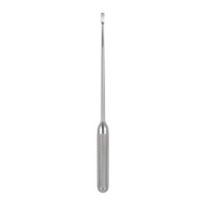 14″ Osteotome 1/2″ – Curved Orthopedic Surgical Instrument