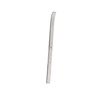 5″ 1/8″ Swiss Osteotome – Straight 8mm Edge Orthopedic Surgical Instrument