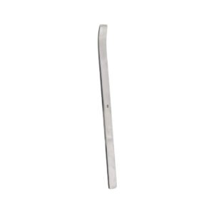 5″ 1/8″ Swiss Osteotome – Straight 2mm Edge Orthopedic Surgical Instrument