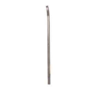 5″ 1/8″ Swiss Osteotome – Straight 4mm Edge Orthopedic Surgical Instrument