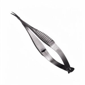 Vannas Micro Scissors Stainless Steel Microsurgical Instrument