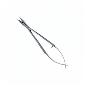 Westcott Micro Scissors Stainless Steel Microsurgical Instrument