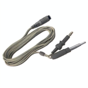 Bipolar Diathermy Lead Surgical Electrosurgical Cable