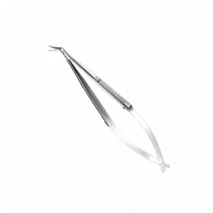 Katzin Micro Scissors Stainless Steel Microsurgical Instrument