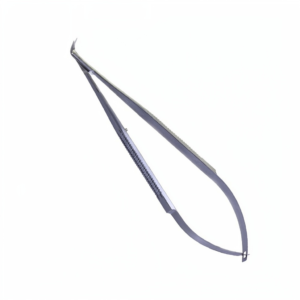 McCannel Micro Scissors Stainless Steel Microsurgical Instrument