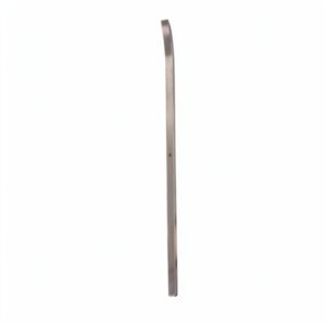 5″ 1/8″ Swiss Osteotome – Curved 4mm Edge Orthopedic Surgical Instrument