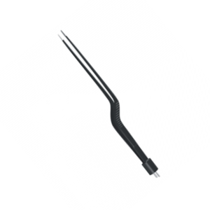 Non-Stick Bipolar Forceps Stainless Steel Surgical Instrument
