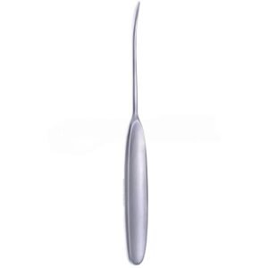 7½ Inch Little Joker Elevator – 1/4 Inch Blade with Solid Handle Surgical Instrument