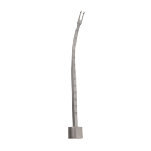7¼ Inch Obwegeser Nasal Septum Osteotome – 4mm Tip Surgical Instrument