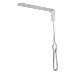 10 3/4″ Brunner Retractor – 180 × 30mm