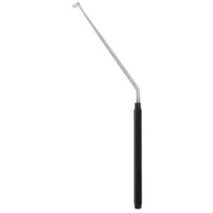 10″ Love Nerve Root Retractor – 45° Angle, 6mm Blade