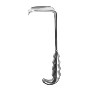10″ Richardson Retractor – 2 1/2″ × 1 5/8″ Blade