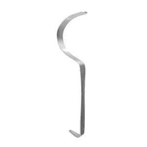 12″ Deaver Retractor – Width 1″ #1