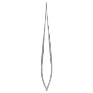 12″ Jacobson FineTouch Needle Holder – straight lock