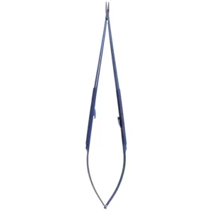 12″ LighTouch Needle Holder – straight lock Streamline