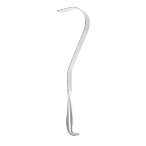 15 1/2″ Willauer-Deaver Retractor – 1″ Wide