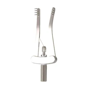 4″ Alm Retractor – 4×4 Semi-Sharp Prongs