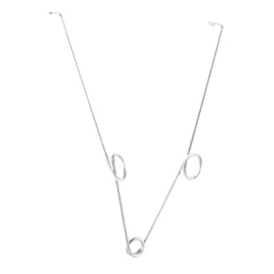 3 1/4″ Spring Wire Re­tractor – #1 Single Prong
