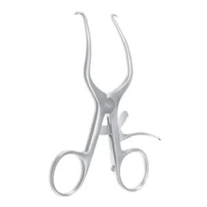 3 1/2″ Gelpi Re­tractor – Sharp Tips