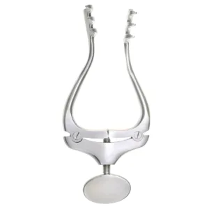 4″ Gifford-Jansen Retractor