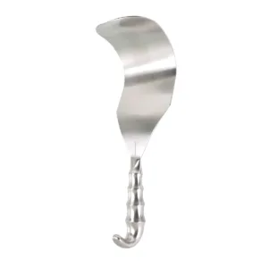 4″ × 12″ Deaver Retractor – Hollow Handle