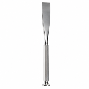 Stille Style Osteotome 8″ Curved 20mm