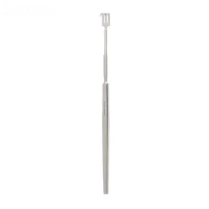 6 1/4″ Flexible Neck Retractor – 2 Prong Blunt