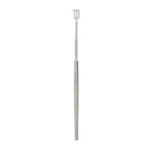 6 1/4″ Flexible Neck Retractor – 3 Prong Sharp