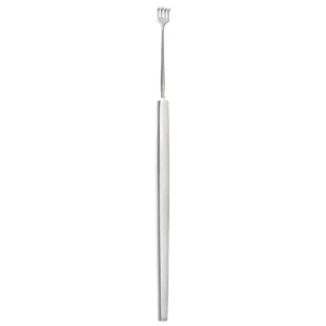 6 1/4″ Knapp Retractor – 4 Prong Sharp